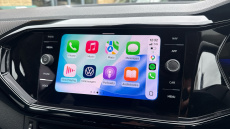 Volkswagen T-Cross 1.0 TSI 110 Black Edition 5dr DSG Petrol Estate